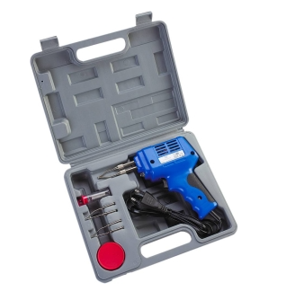 MALLETTE DE PISTOLET A SOUDER 10