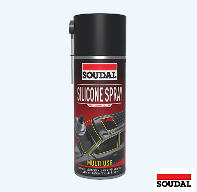 LUBGLISS AEROSOL LUBRIFIANT SILIC