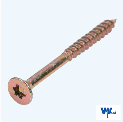 VIS BOIS TF TX 3,5 x 30 x 500