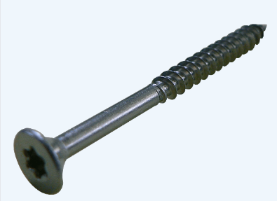 VIS A BOIS AGGLO INOX A2 TETE FRAIS