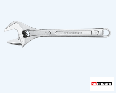 CLE A MOLETTE 15" FACOM