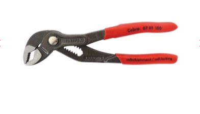 PINCE MULTIPRISE COBRA 150mm