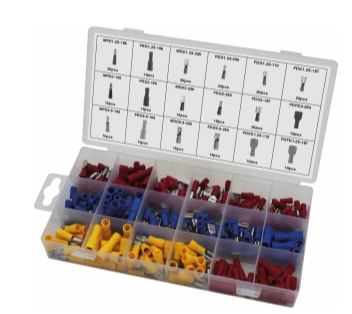 COFFRET DE 280 COSSES ISOLEES