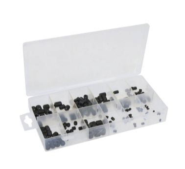 Vis 6 pans sans tête de M3 à M10