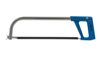 MONTURE SCIE A METAUX + LAME