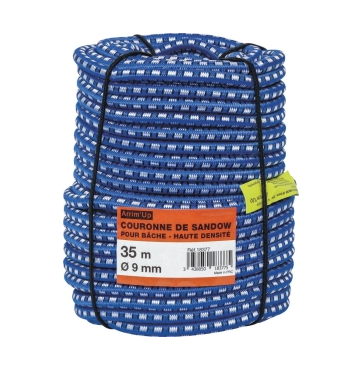 BOBINE DE SANDOW 9mm x 35M