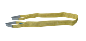 ELINGUE PLATE AVEC BOUCLE JAUNE