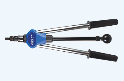 Pince à sertir à levier VNG 371