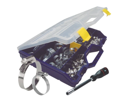 COLLIERS DE SERRAGE METALLIQUE 