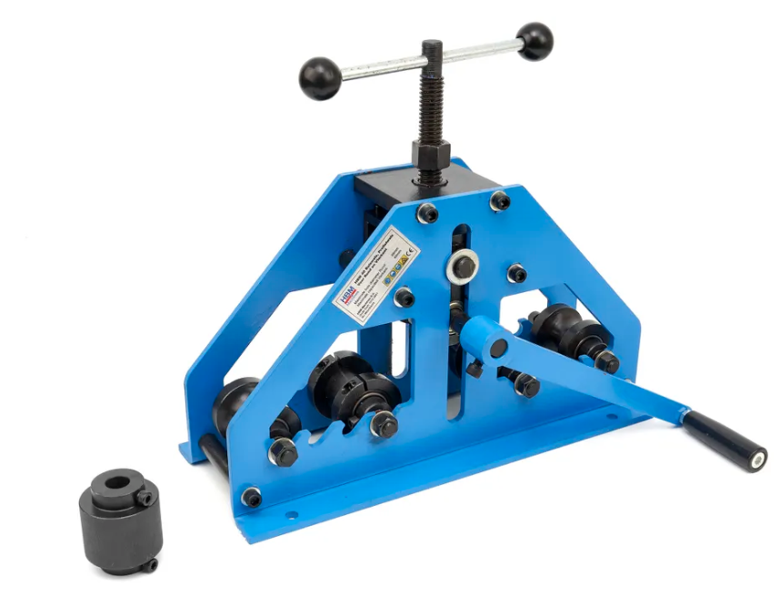 ROULEAU A TUBES, PROFILE POUR TUBES RONDS ET CARRES 40mm