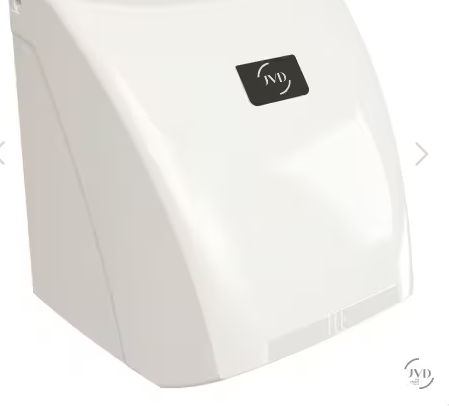 SECHE-MAINS JVD ZEPHYR II BLANC