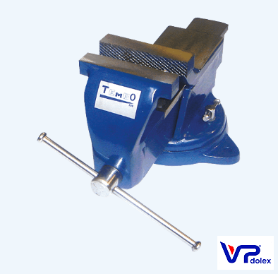 ETAU PARALLELE TOUT ACIER 100 MM