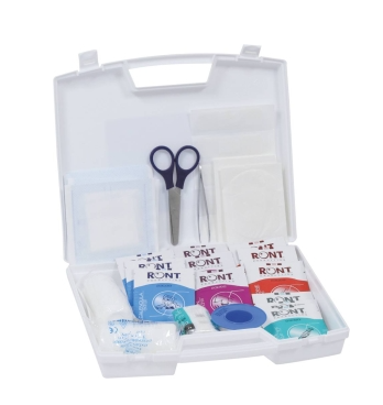 TROUSSE DE SECOURS 4/6 PERSONNES