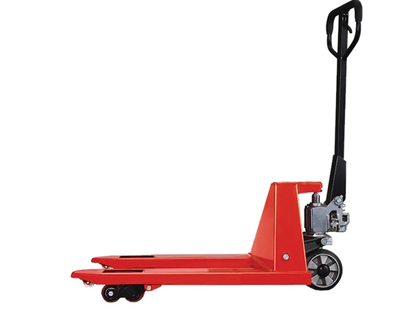 TRANSPALETTE MANUEL 2.5T LONG. F