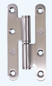 PAUMELLE INOX 304 DROITE 140 X 70 X