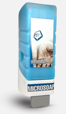 SAVON ATELIER MICROSOAP 5L