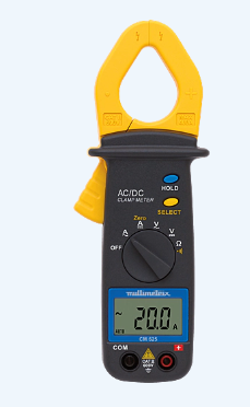 PINCE AMPERMETRIQUE NUMERTIQUE