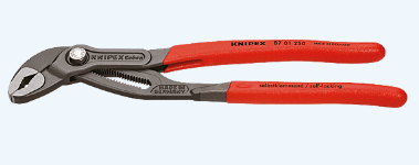 PINCE MULTIPRISES COBRA 250 mm KN