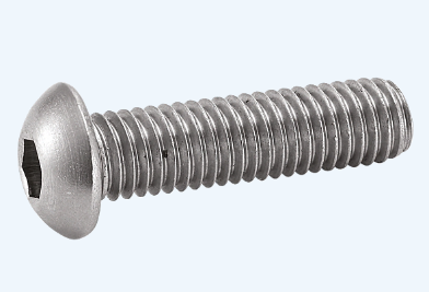 VIS METAUX TETE BOMBEE SIX PANS C