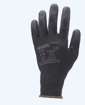 GANTS FIN ENDUCTION PU T9 X10