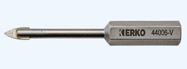 FORET A VERRE Ø 6 X65 MM