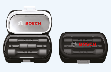 SET DE 6 DOUILLES AIMANTEES 50 MM