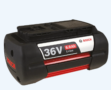 BATTERIE BOSCH 36V 6Ah