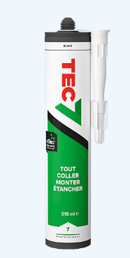 CARTOUCHE DE COLLE MS POLYMERE