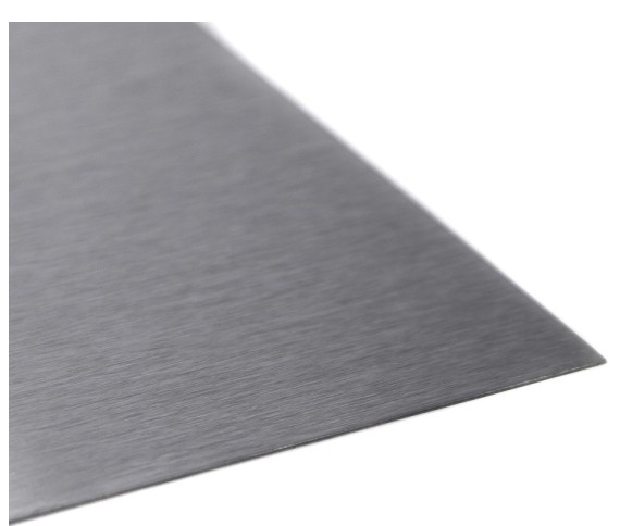 FEUILLE D'INOX 304 2M x 1M x 1mm
