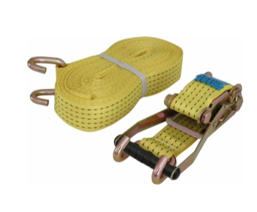 SANGLE D'ARRIMAGE A CLIQUET 5T 15M