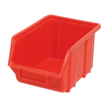 BOITE A BEC ECO BOX ROUGE 24 x 15.5