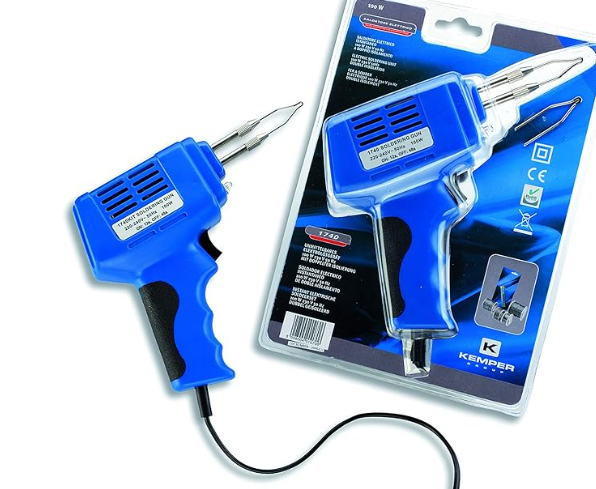 FER A SOUDER ELECTRIQUE KEMPER 1