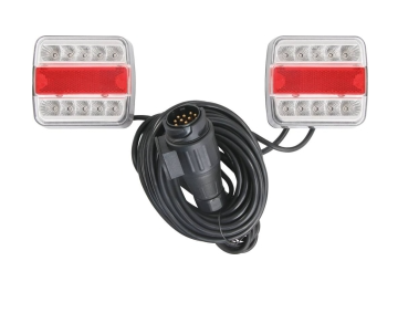KIT DE SIGNALISATION ARRIERE 12V L