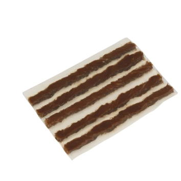 Tresse de réparation 100mm pour pneus - blister de 5 pcs