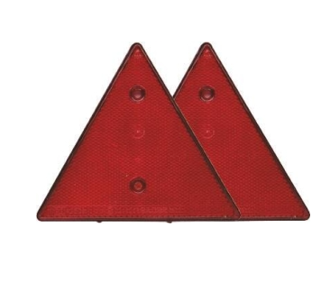 JEU DE 2 TRIANGLES REMORQUE