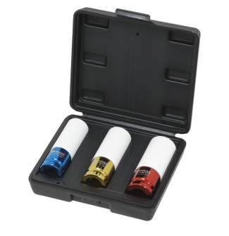 COFFRET DE 3 DOUILLES A CHOCS PO