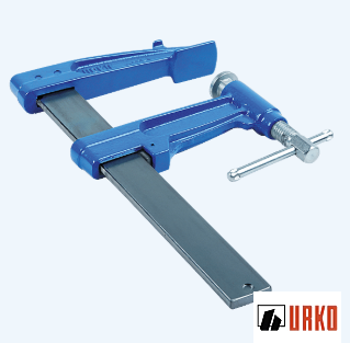 SERRE-JOINT A POMPE 400mm