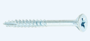 VIS BOIS TF PZ FP 5 x 40/24mm x 500