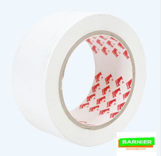 ADHESIF MULTI-USAGE EN PVC BLANC