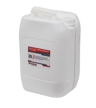 Solvant dégraissant pour bacs à ultrasons - bidon de 20L