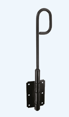 VERROU A BAIONNETTE NOIR 14 x 300