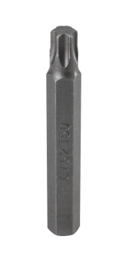 EMBOUT TORX LONG 75mm x 10mm T50