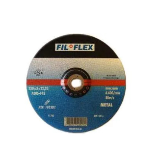 DISQUE A TRONCONNER METAL/INOX