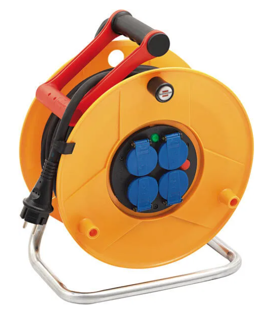 ENROULEUR PRO 25M BRENNENSTUHL,