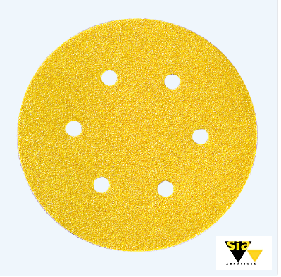 DISQUE A PONCER 6 TROUS D150mm G