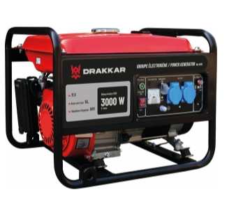 GROUPE ELECTROGENE MONOPHASE
