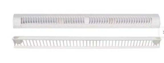 KIT D'ENTREE D'AIR 290 X 25 X  27