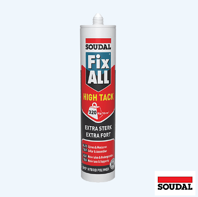MASTIC ALL HIGH BLANC290 ML