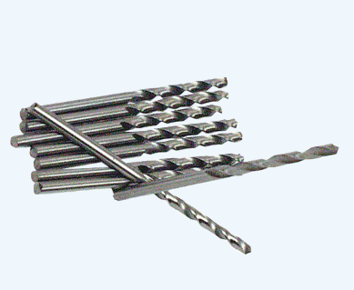 FORET A METAUX HSS MEULE D4.5mm