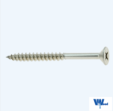 VIS BOIS A2 TF PZ 4.5 x 70 x 50